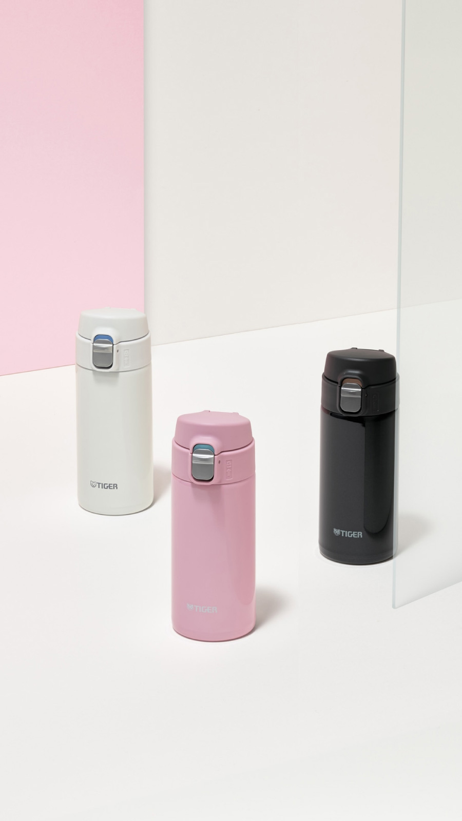 One-Push Bottle
